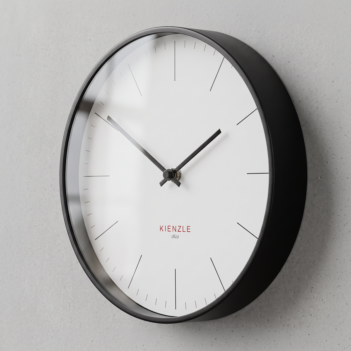 Funkwanduhr Modern 14979_2000x2000_grey