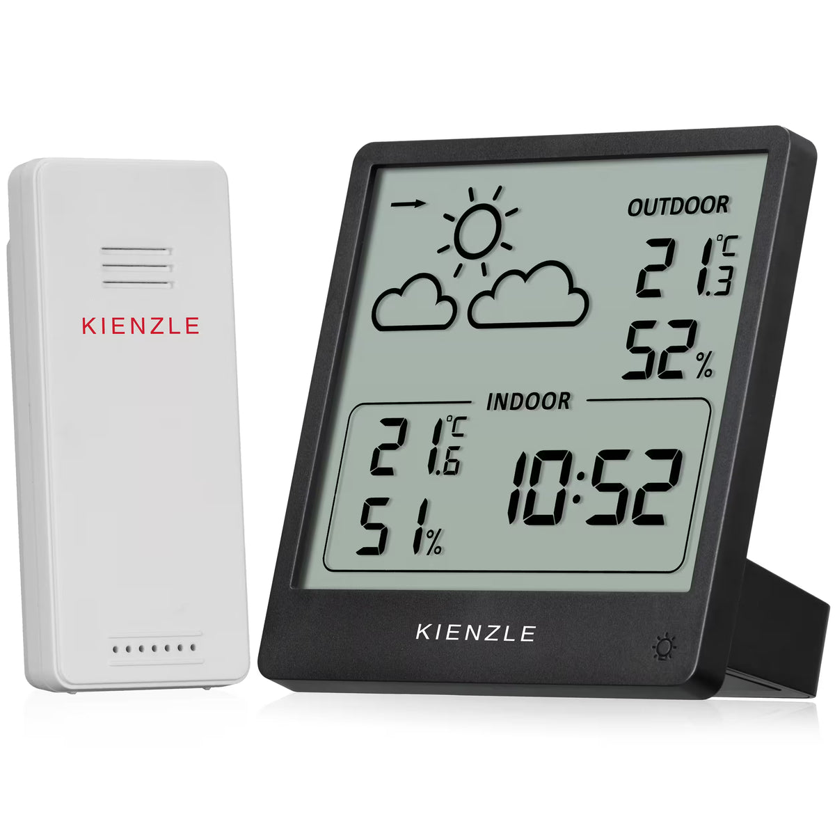 Funkwetterstation Slim – Kienzle 1822