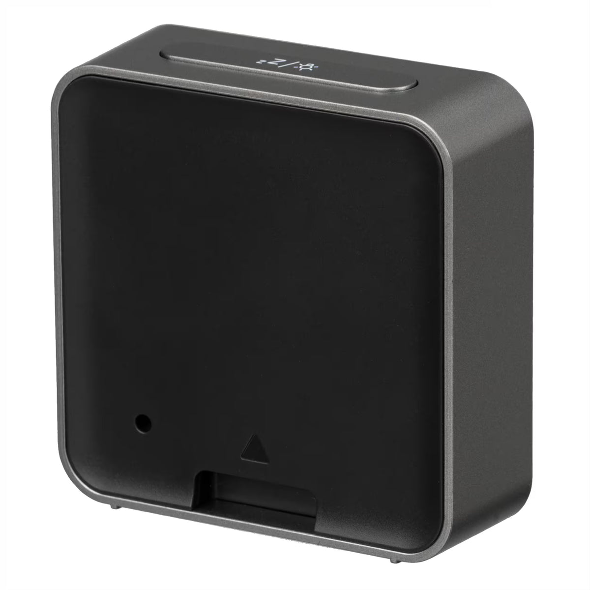Digitaler Funkwecker Quadratisch