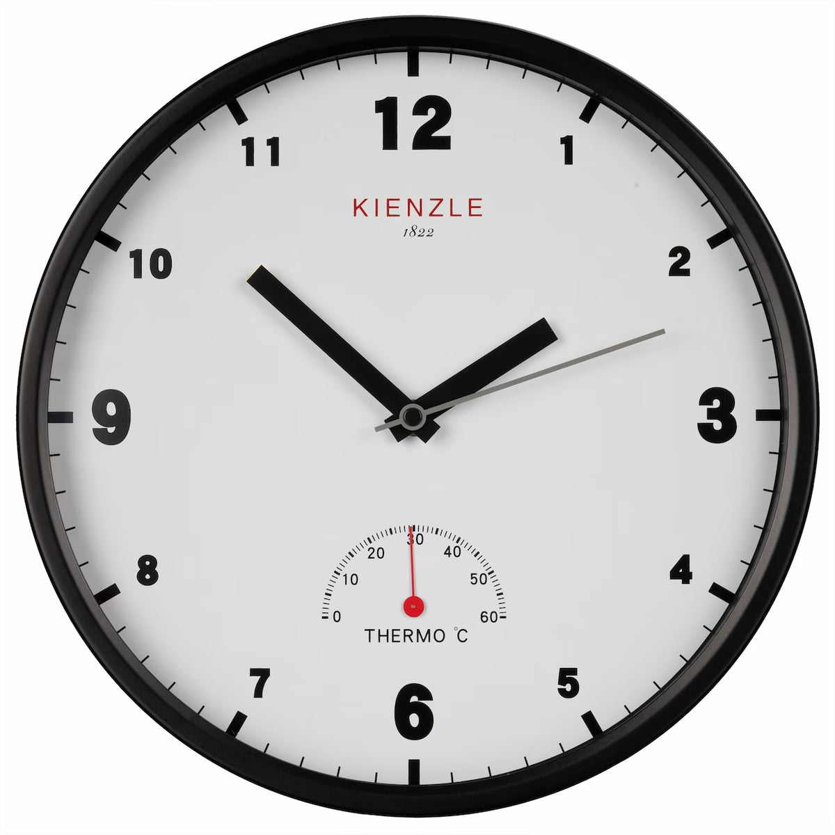 DCF-77 Radio Wall Clock 30 cm