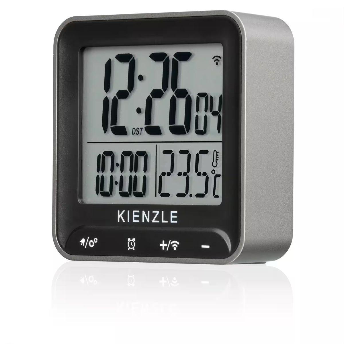 Digitaler Funkwecker Quadratisch – Kienzle 1822