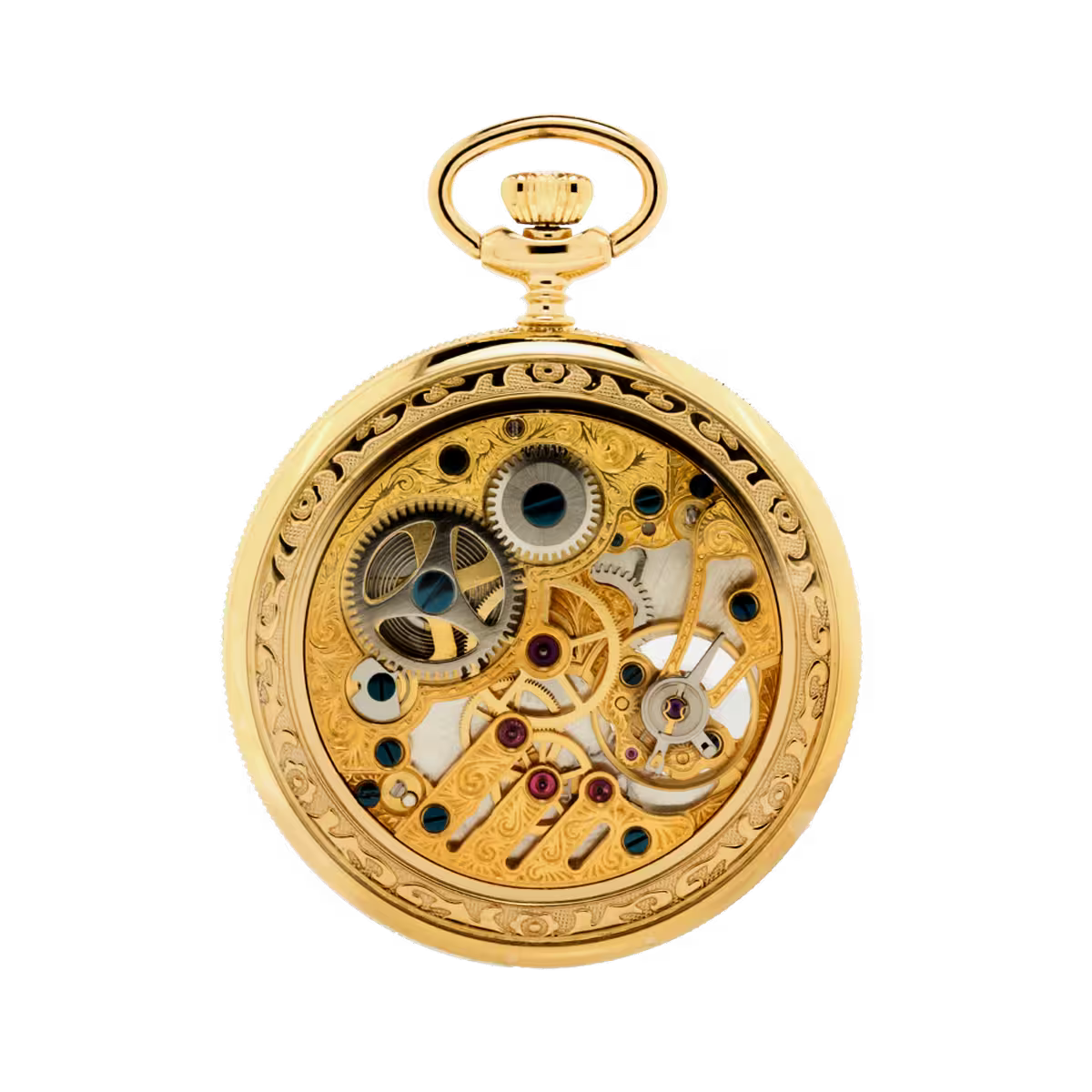ESSEN Taschenuhr