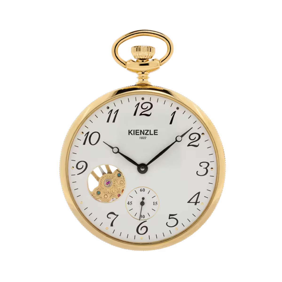ESSEN Taschenuhr – Kienzle 1822