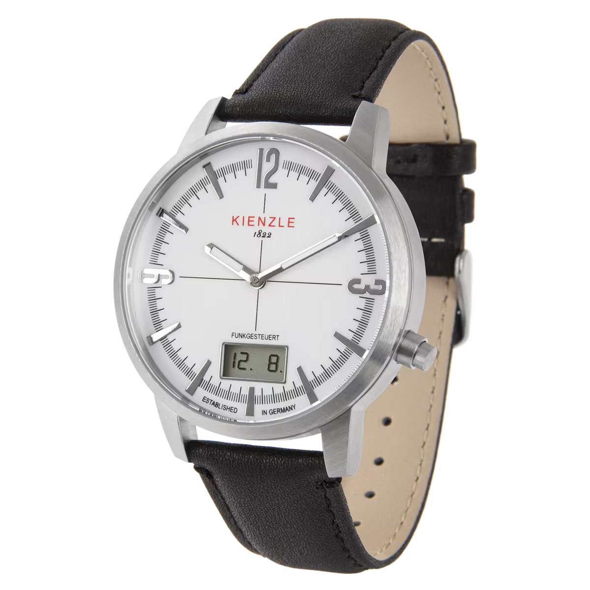 Funk-Armbanduhr Modell Frankfurt