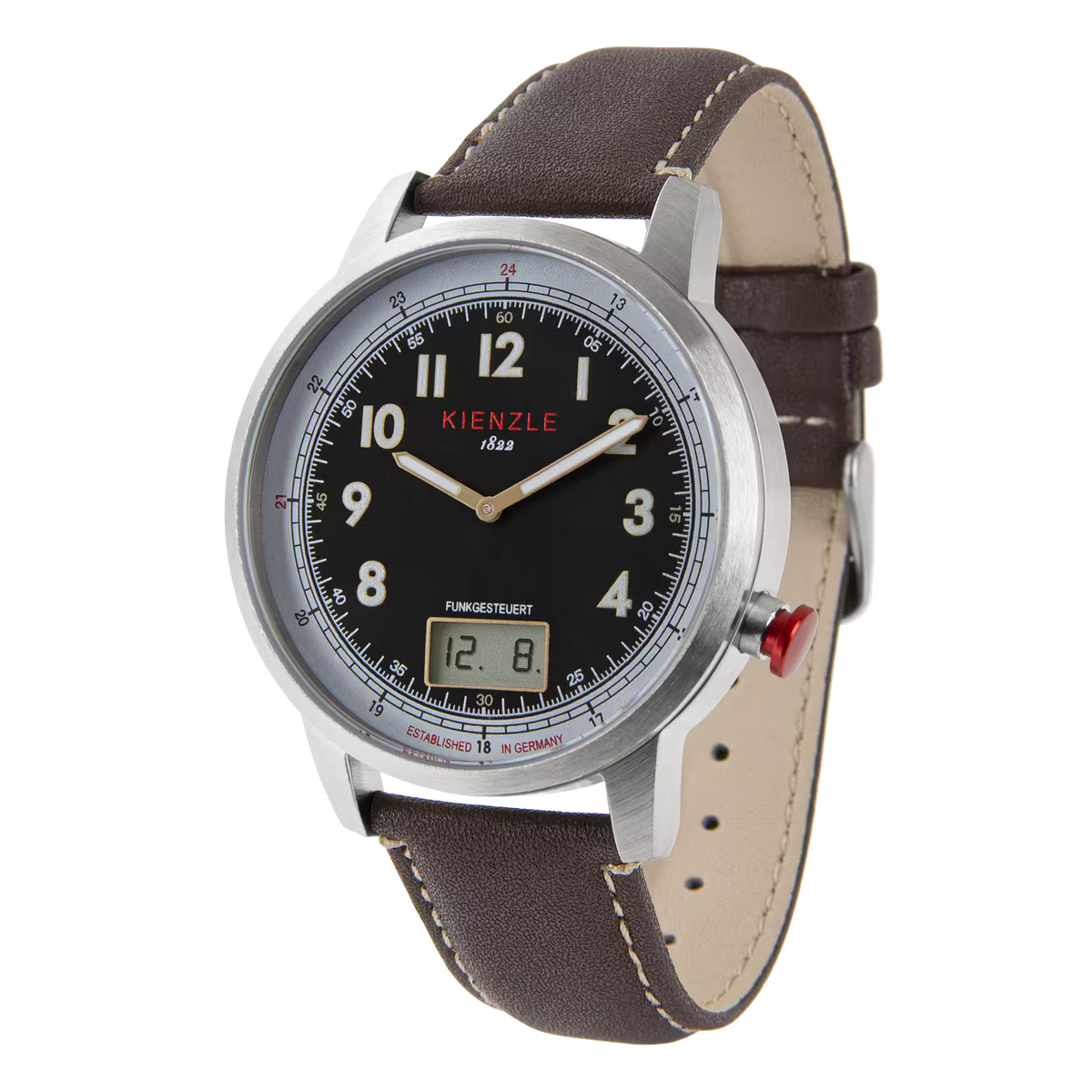 Funk-Armbanduhr Modell Bremen