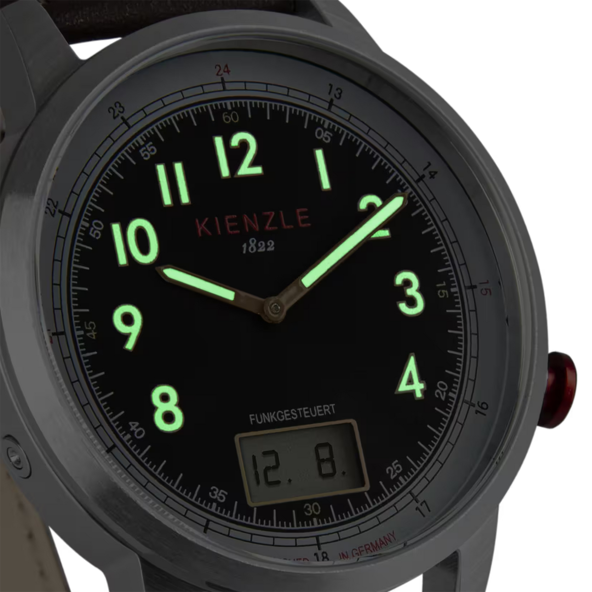 Funk-Armbanduhr Modell Bremen