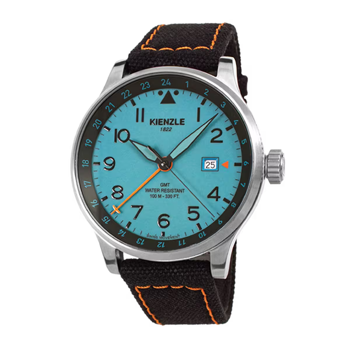 REISEN - GMT – Kienzle 1822