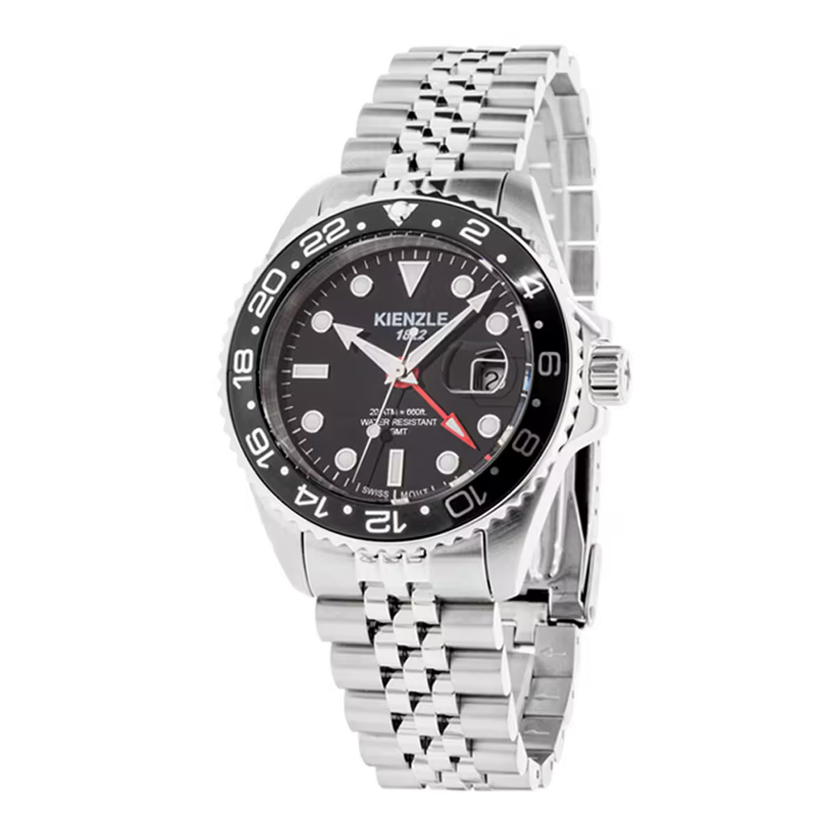 TAUCHER - GMT – Kienzle 1822