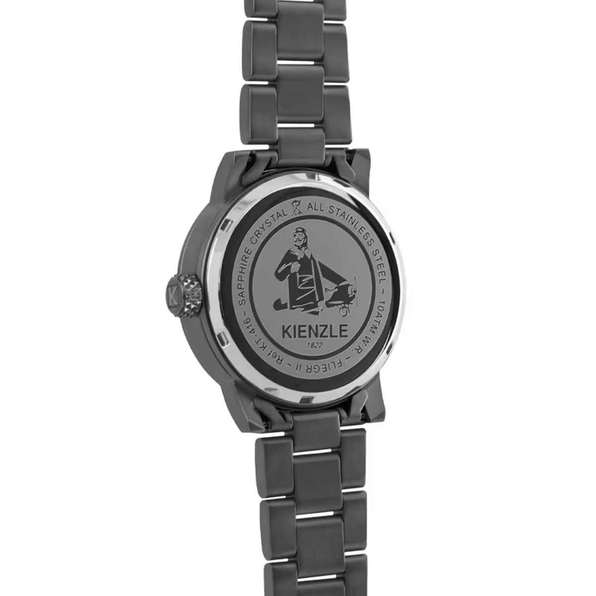 FLIEGER GMT Automatik