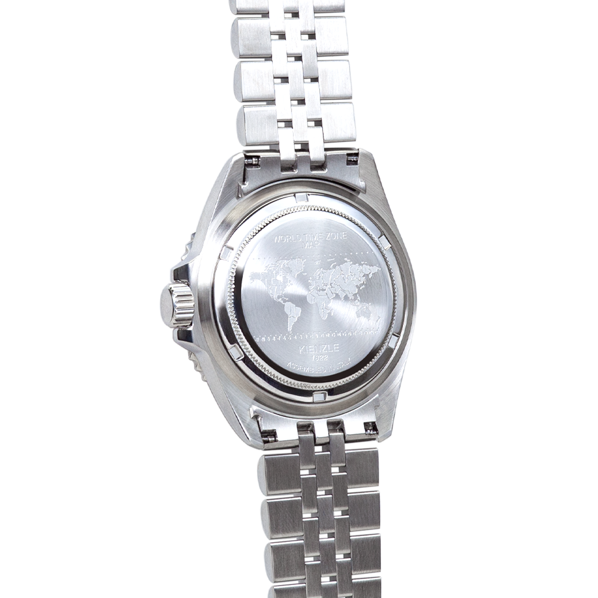 TAUCHER GMT Automatik