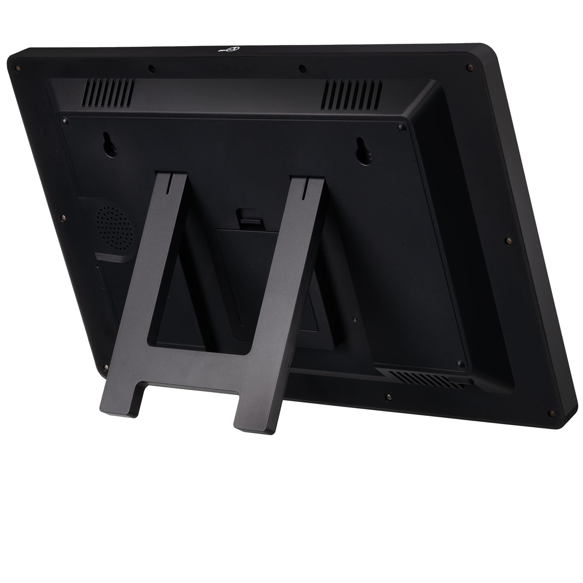 Jumbo NEO LCD Wetter-Wanduhr