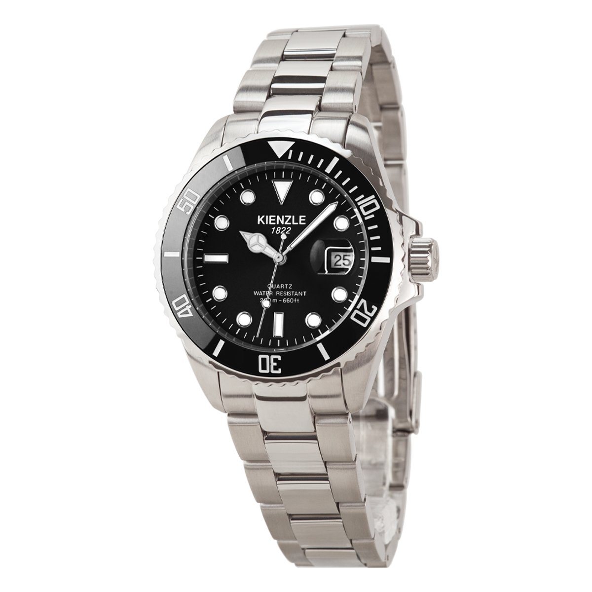 TAUCHER - QUARTZ – Kienzle 1822