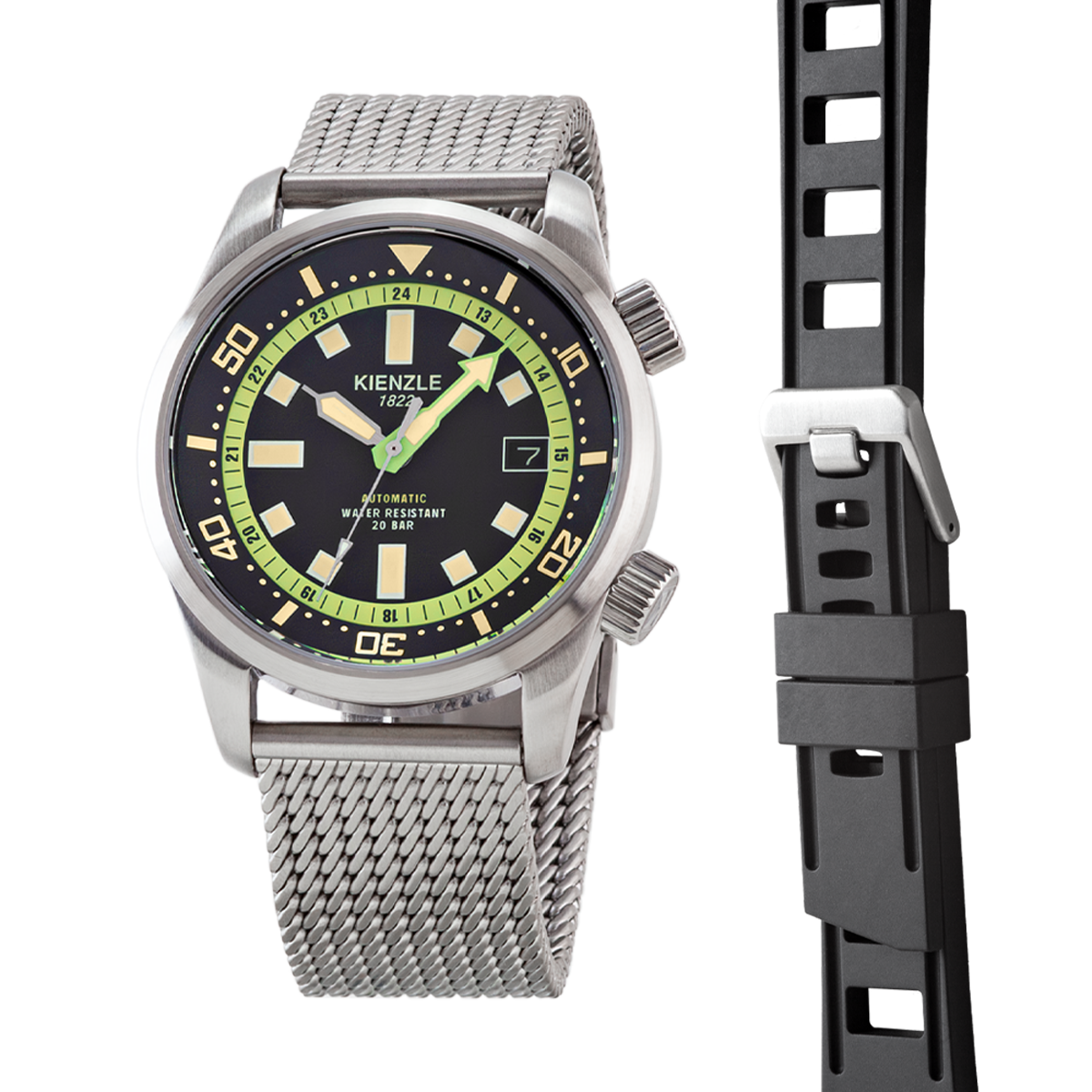 TROPIK – Kienzle 1822