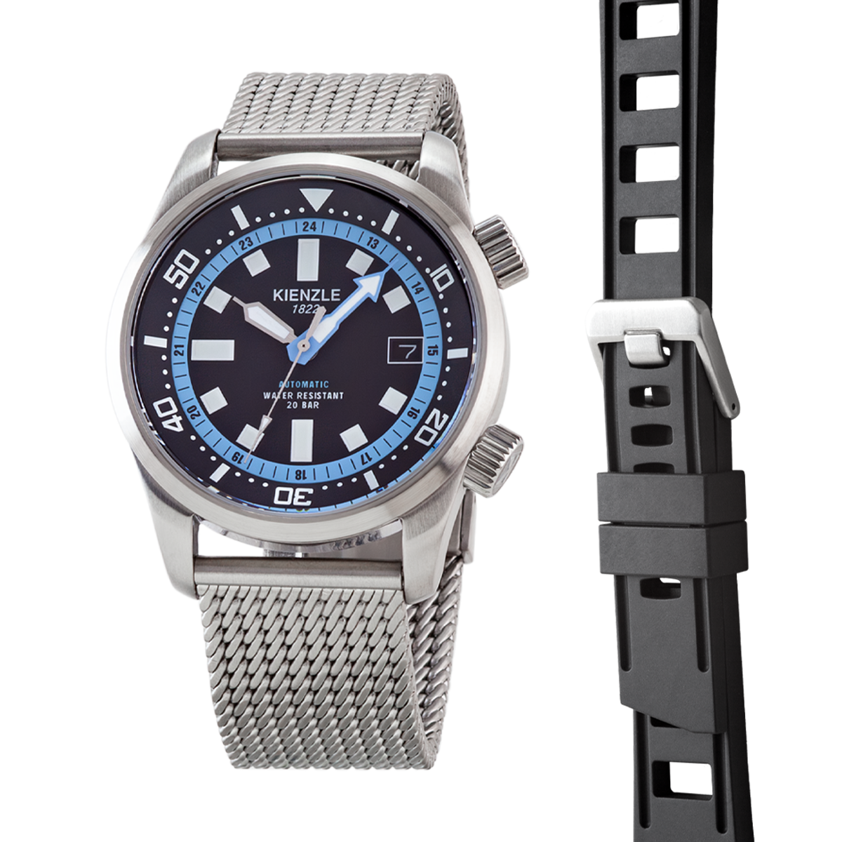TROPIK – Kienzle 1822