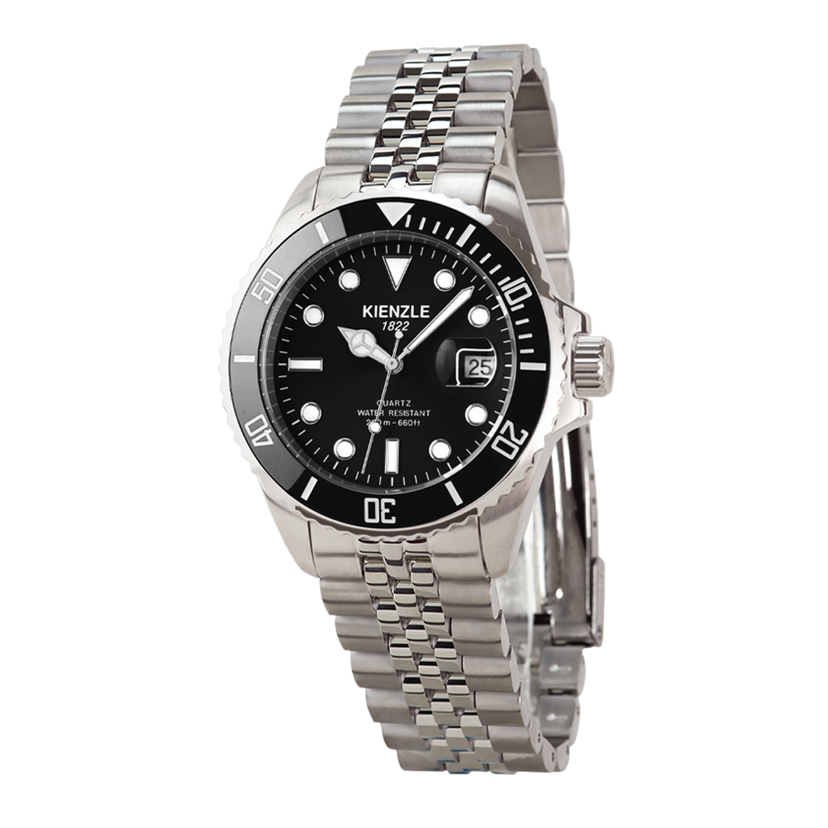 TAUCHER - QUARTZ – Kienzle 1822