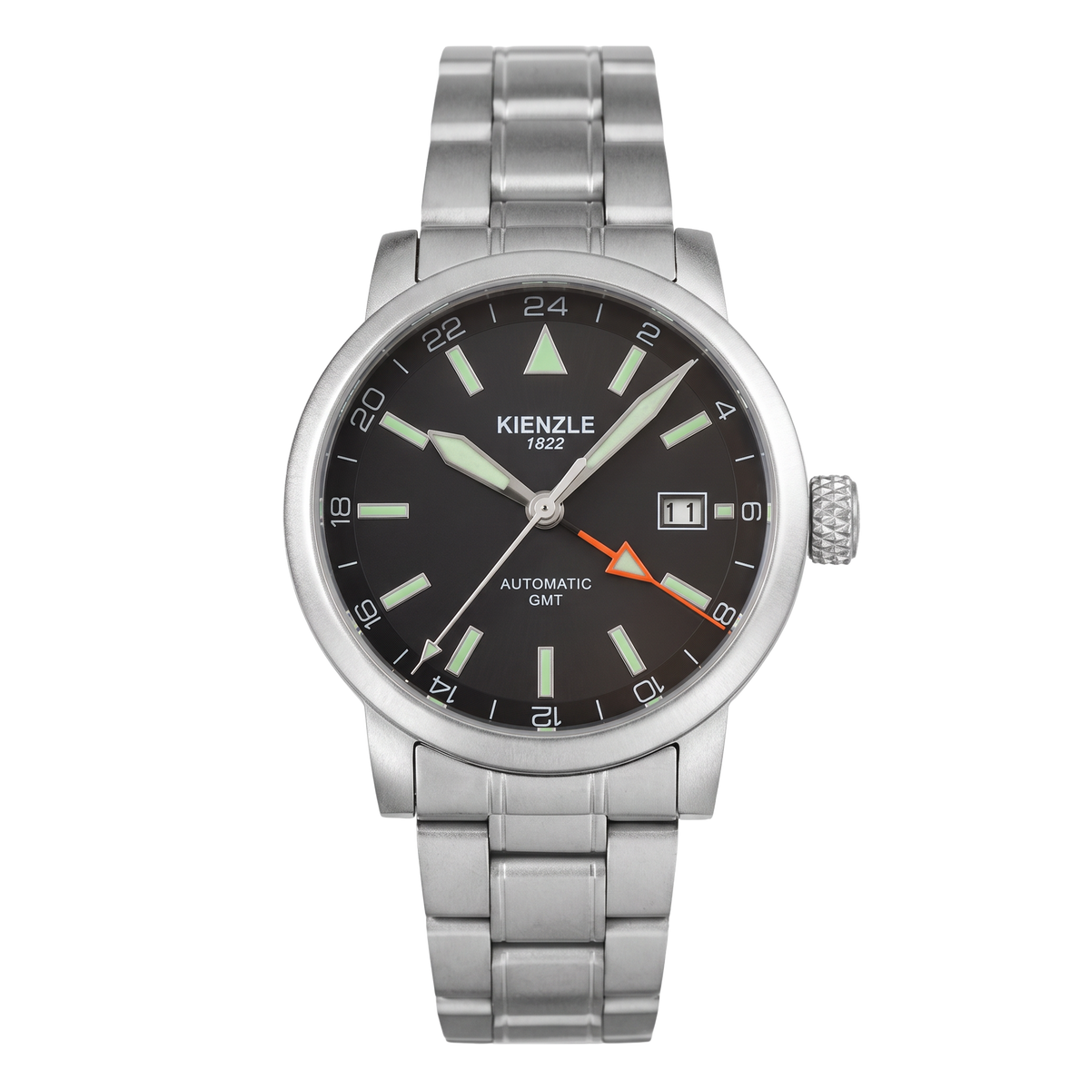 FLIEGER GMT Automatik
