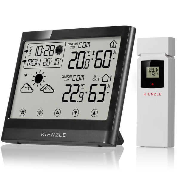 TempTrend NEO Funkwetterstation – Kienzle 1822