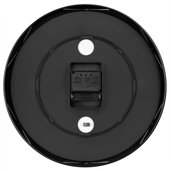 DCF-77 Radio Wall Clock 30 cm