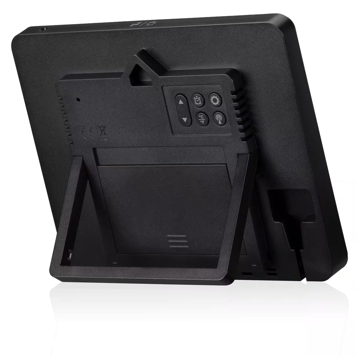 Digitaler XXL Funkwecker