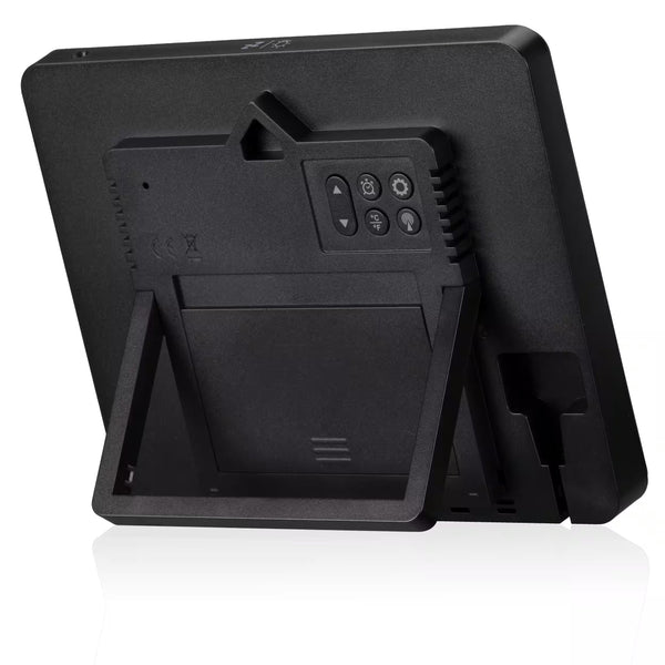 Digitaler XXL Funkwecker