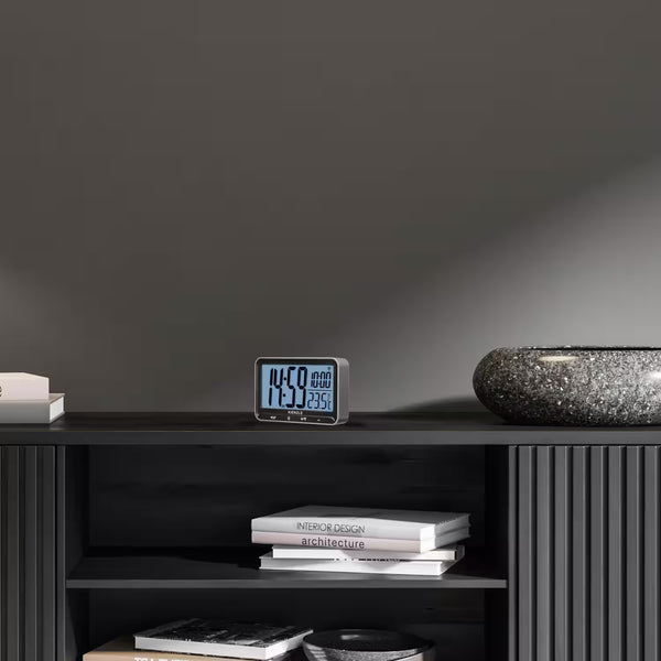 Digitaler Funkwecker Horizontal