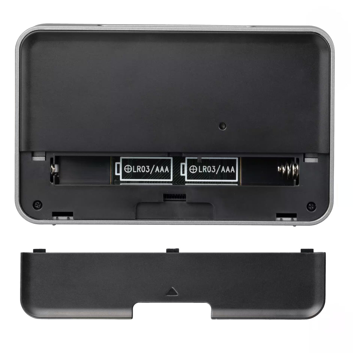 Digitaler Funkwecker Horizontal