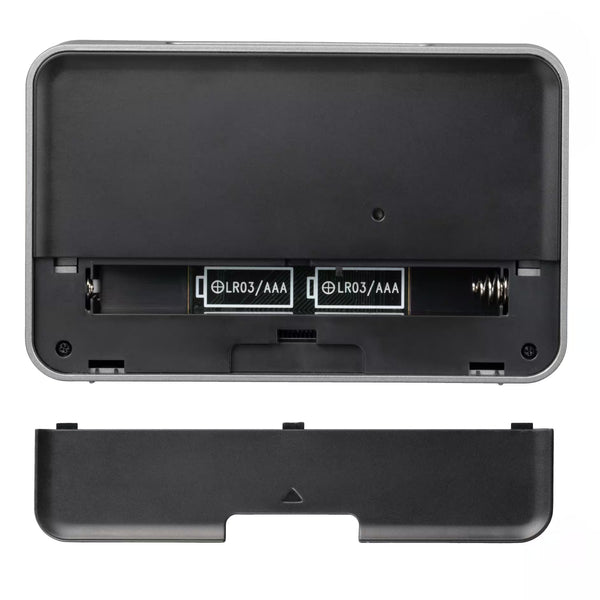 Digitaler Funkwecker Horizontal
