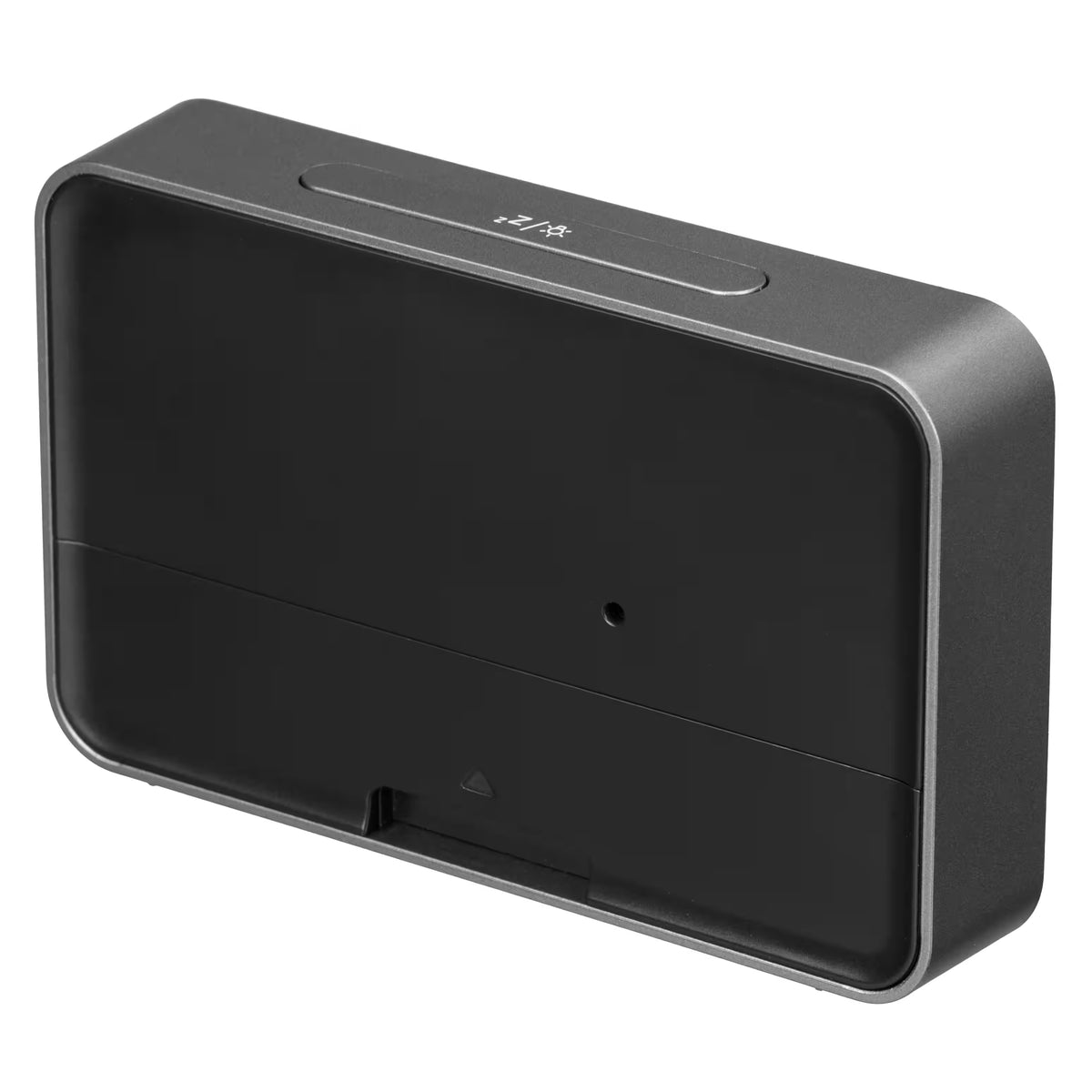 Digitaler Funkwecker Horizontal