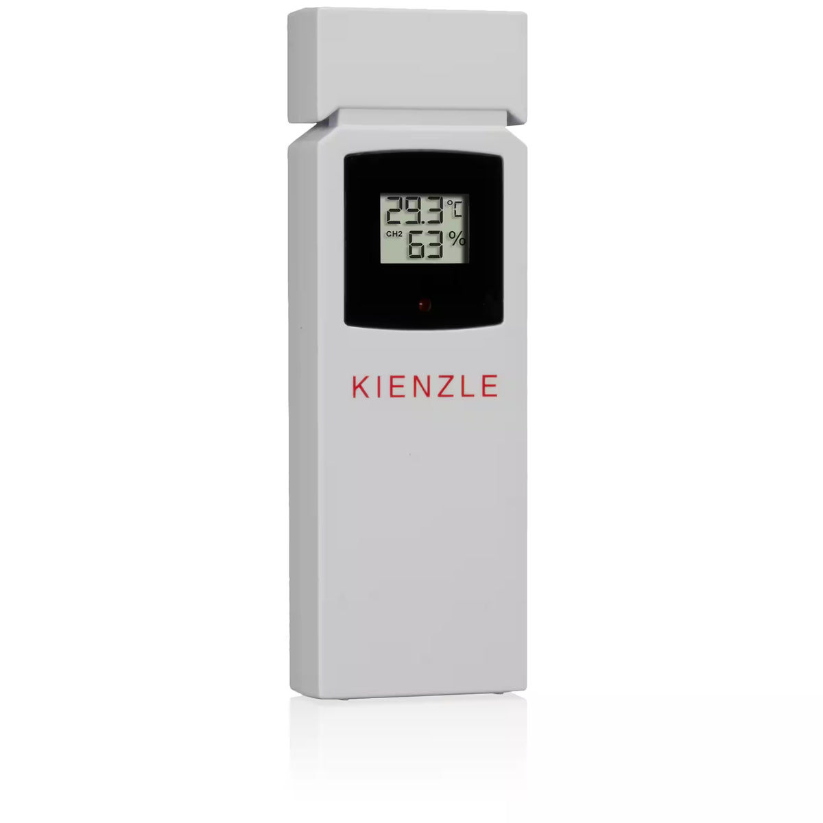 Wetterstation mit Wandprojektion