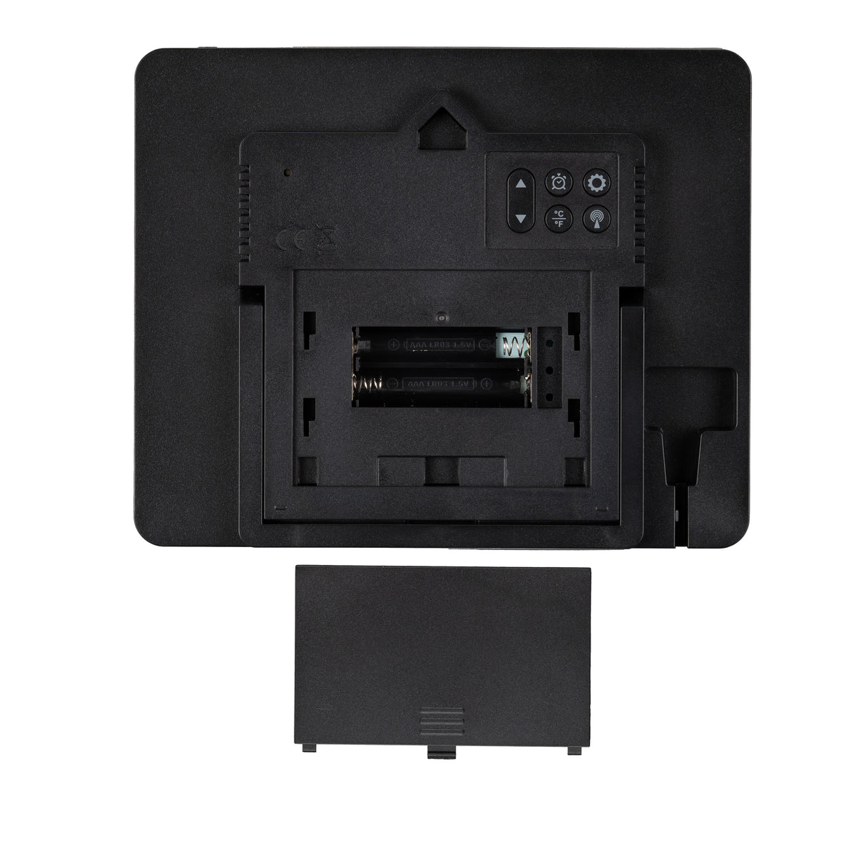 Digitaler XXL Funkwecker
