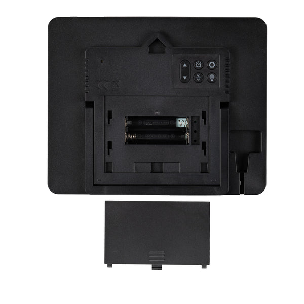 Digitaler XXL Funkwecker