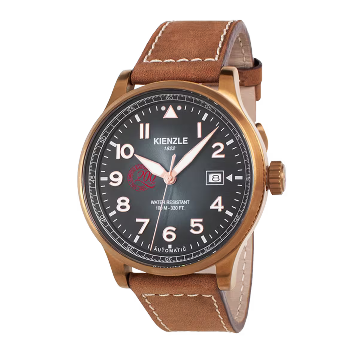 REISEN 200 Jahre – Kienzle 1822