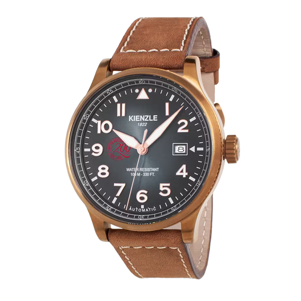 REISEN 200 Jahre – Kienzle 1822