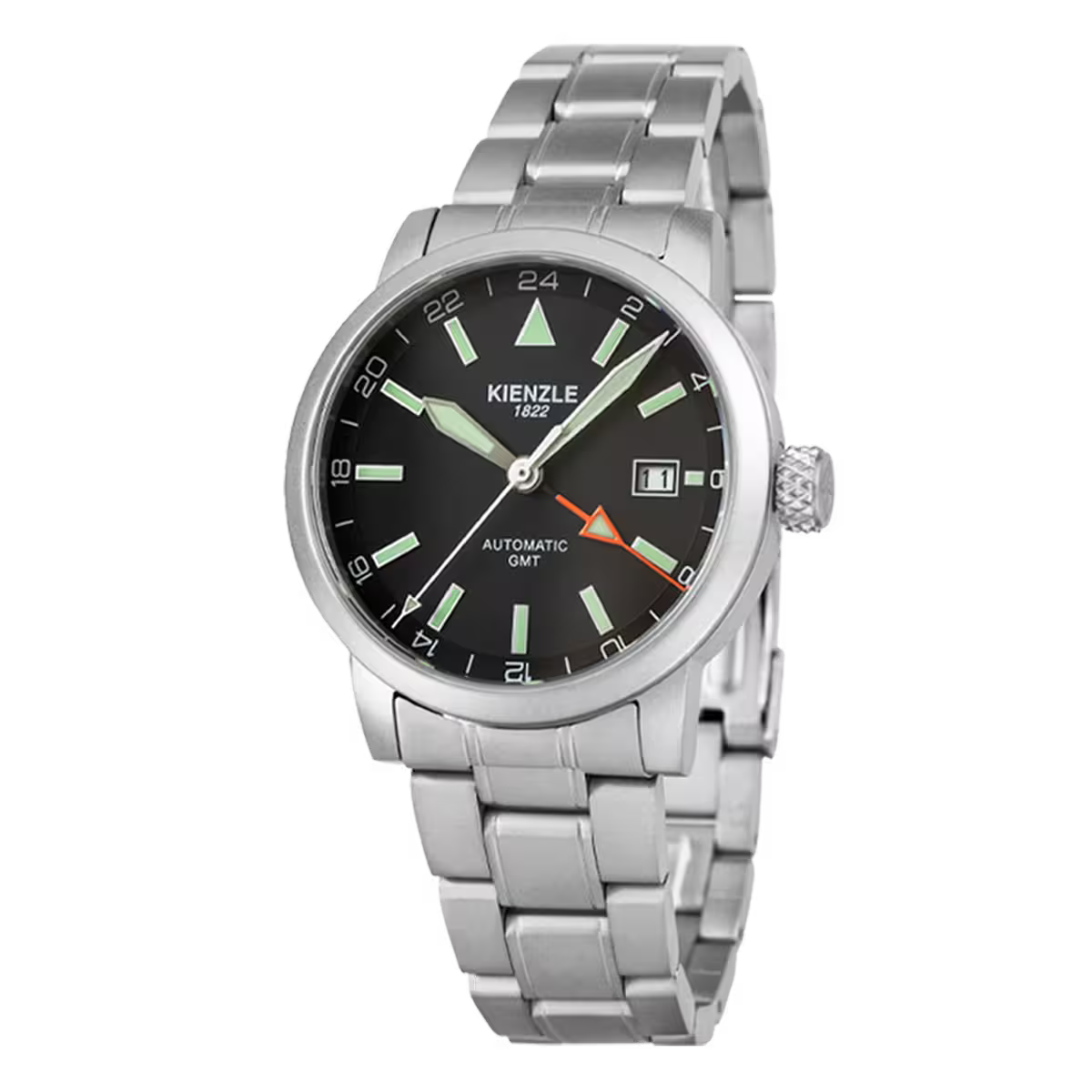 FLIEGER - GMT – Kienzle 1822