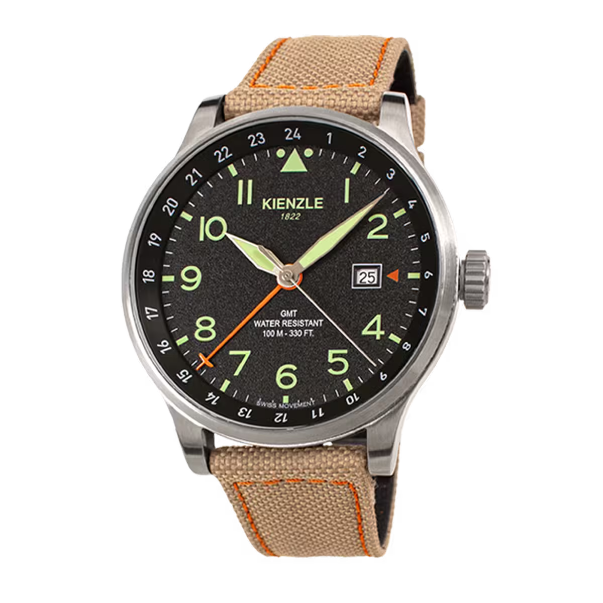 REISEN - GMT – Kienzle 1822