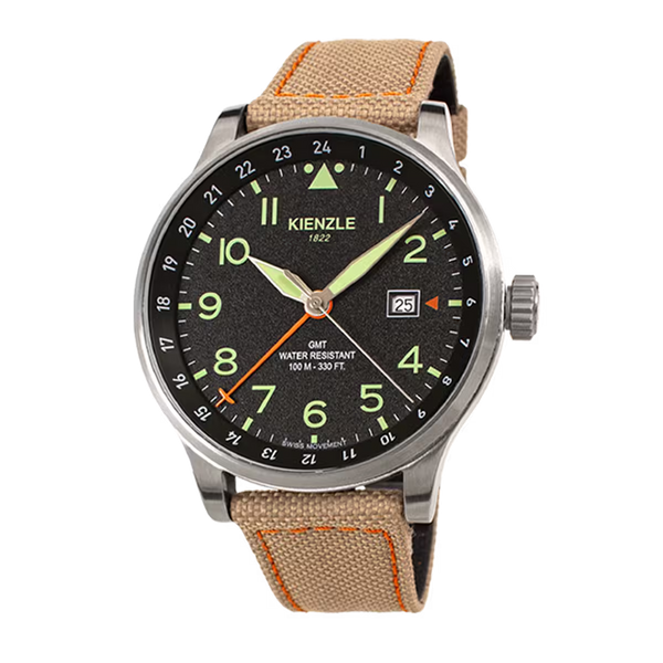 REISEN - GMT – Kienzle 1822