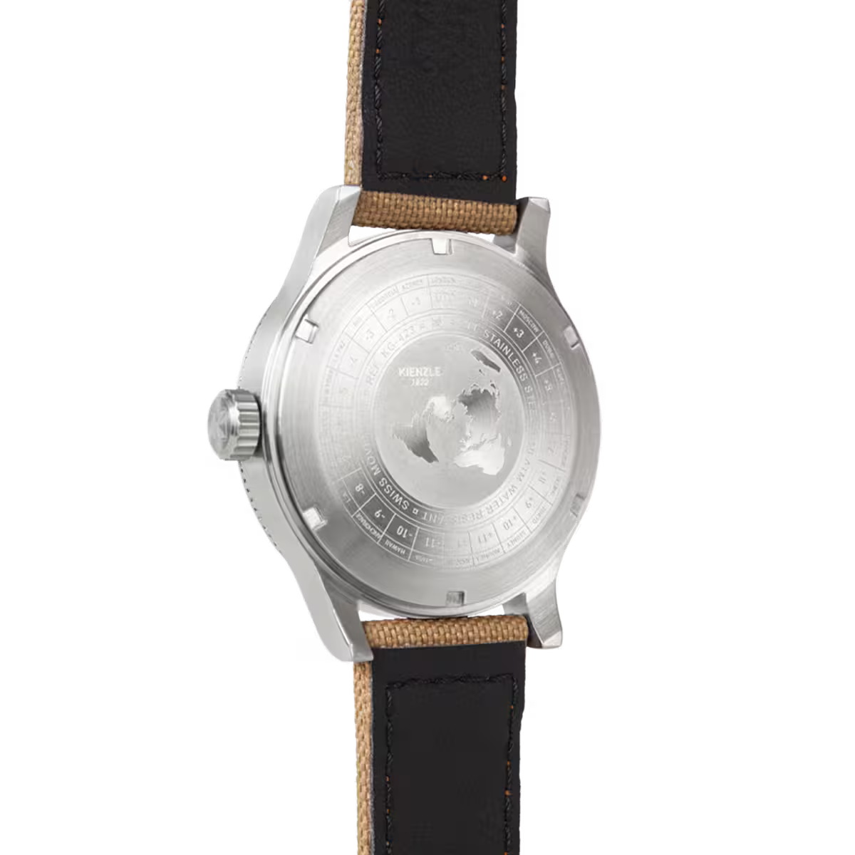 REISEN GMT Quarz