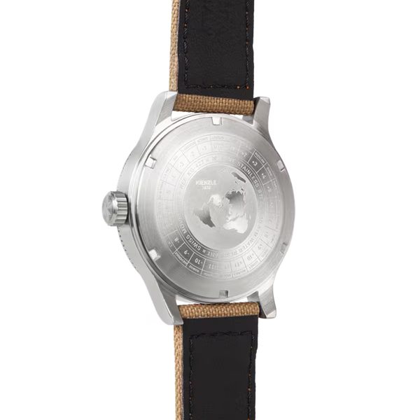 REISEN GMT Quarz