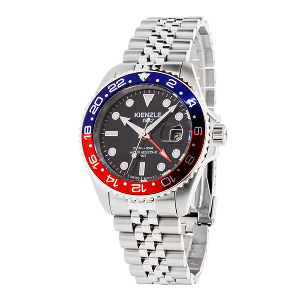 TAUCHER - GMT – Kienzle 1822