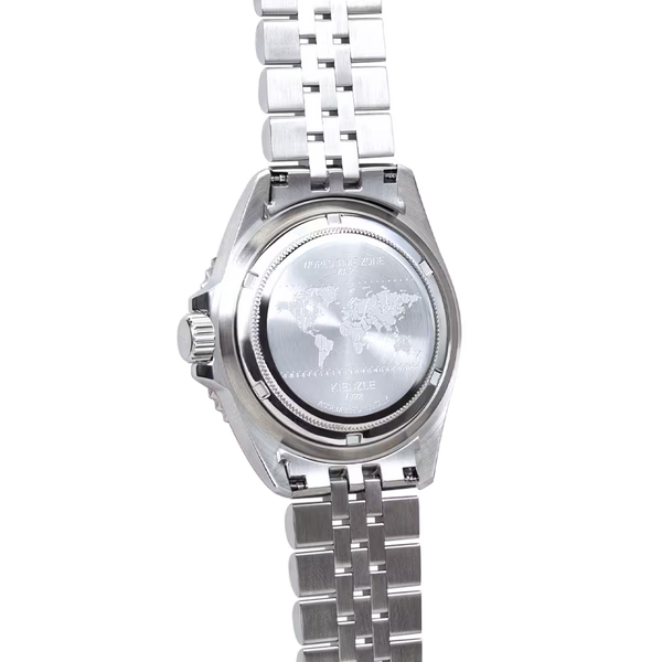 TAUCHER GMT Automatik