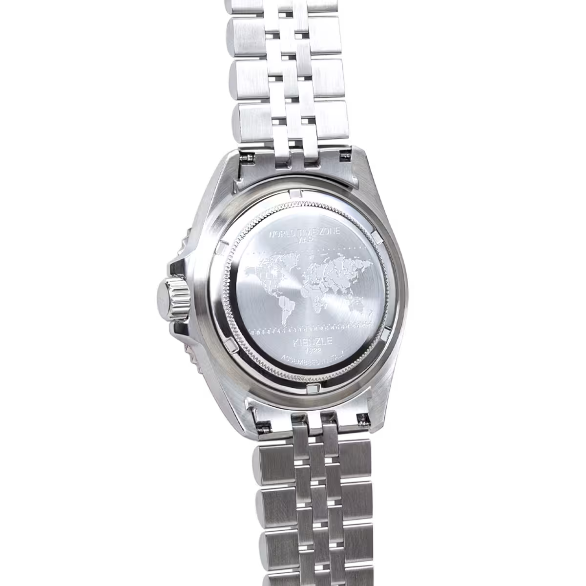 TAUCHER GMT Quarz