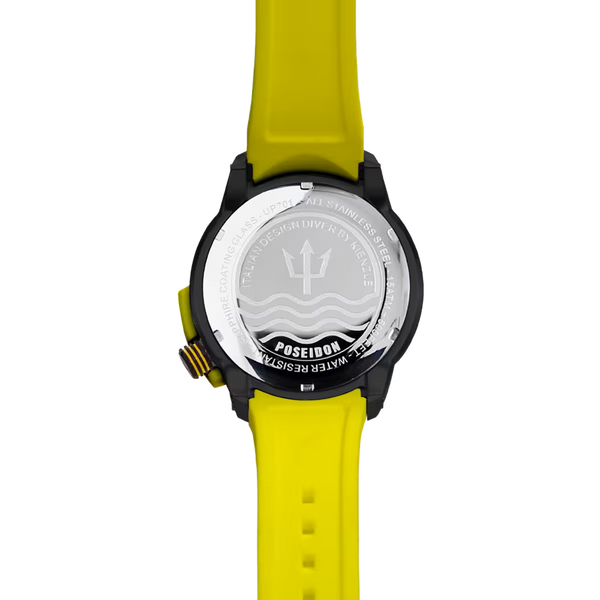 POSEIDON 24 Quarz
