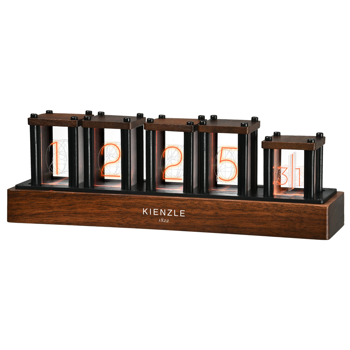 LED-Schreibtischuhr RGB – Kienzle 1822