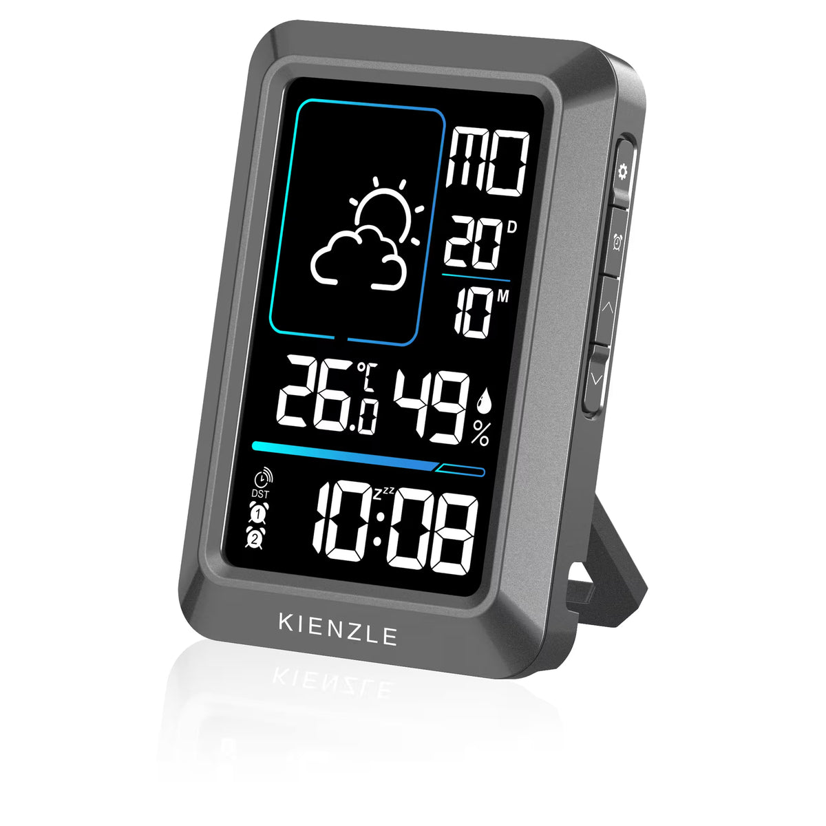 Wetterstation Kompakt – Kienzle 1822