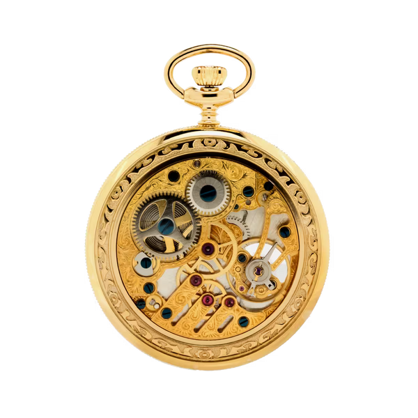 ESSEN Taschenuhr