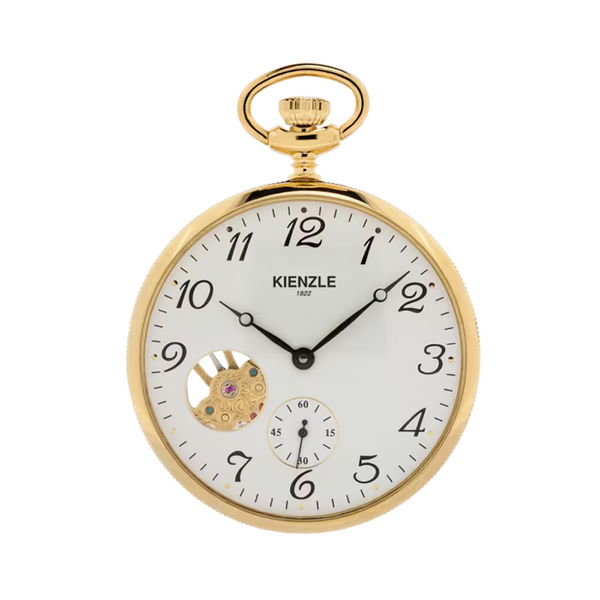 ESSEN Taschenuhr – Kienzle 1822