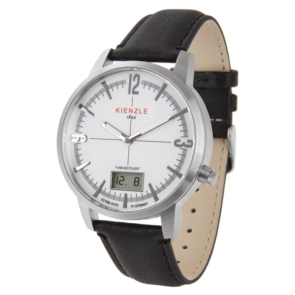 Funk-Armbanduhr Modell Frankfurt