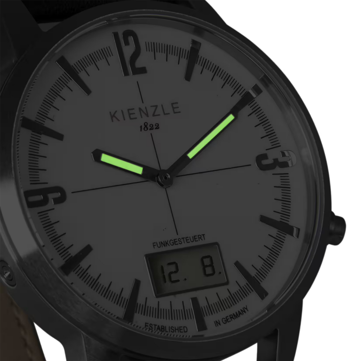 Funk-Armbanduhr Modell Frankfurt