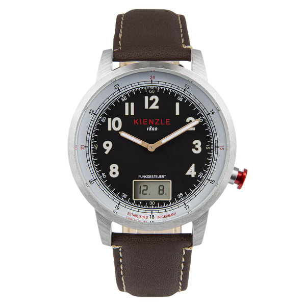 Funk-Armbanduhr Modell Bremen – Kienzle 1822