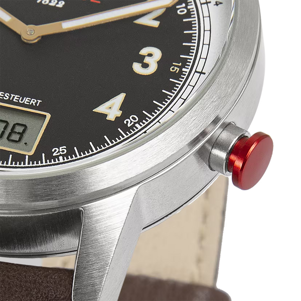 Funk-Armbanduhr Modell Bremen
